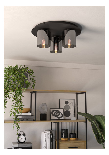 EGLO Wand und Deckenleuchte        99631 