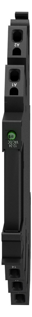 Relaissockel Federzug TS35 5Pins Hutschiene TH35 6,2x78,6x101mm
