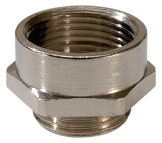 WISKA Messingadapter M25x1,5 AMMN 25-3/4 