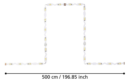 EGLO LED-CCT Stripe 5m flexible    99722 