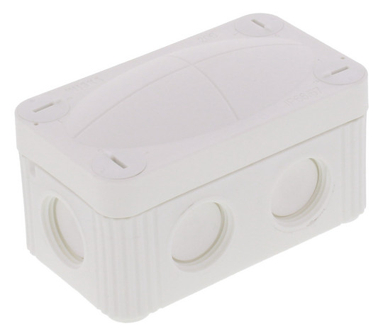 WISKA Abzweigkasten         COMBI 206 WH 