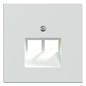 Zentralplatte UAE/IAE 2f System Design lows Schraubbef