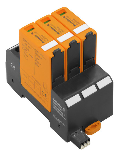 Weidmüller VPU PV I+II 3 R 1000 