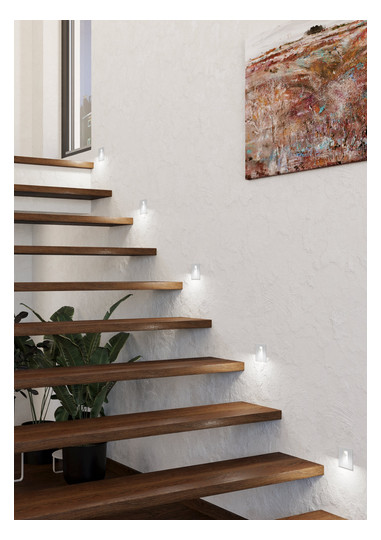 EGLO LED-Einbauspot Weiss MECINOS  99643 