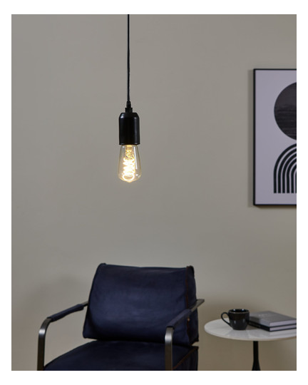 EGLO Leuchtmittel E27-LED ST48    110307 