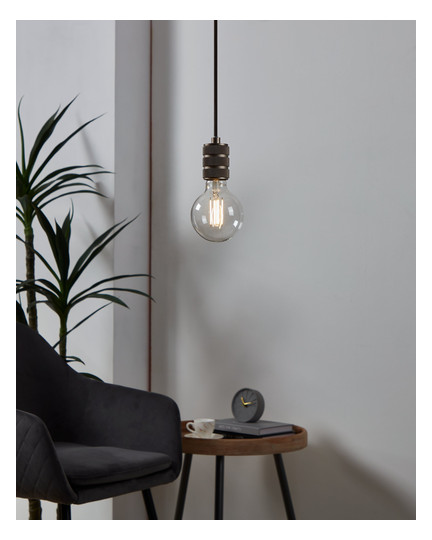 EGLO Leuchtmittel klar E27 1X6W    12229 