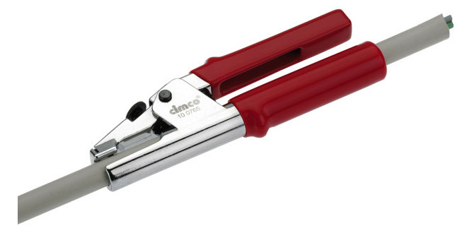 Abisolierwerkzeug Ø6-12mm 28-132qmm Kerbtiefe einst Rundschn