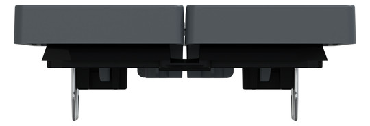 Wippe Serien Schalter System Design anth glz