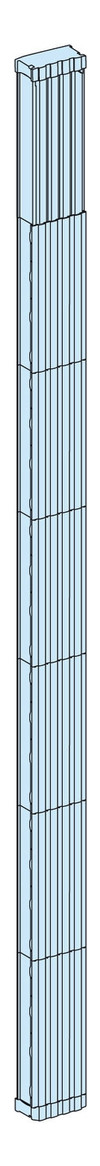 Sammelschiene 160A fl 1400xxmm