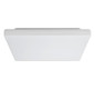 LED-Anbauleuchte 17-24W 3000-5700K ws 2622lm IP65 330x330x50mm