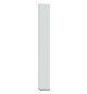 Rahmen 1f lows glz D-Life Kst f.GEB-K Unterputzmontage Thermopl