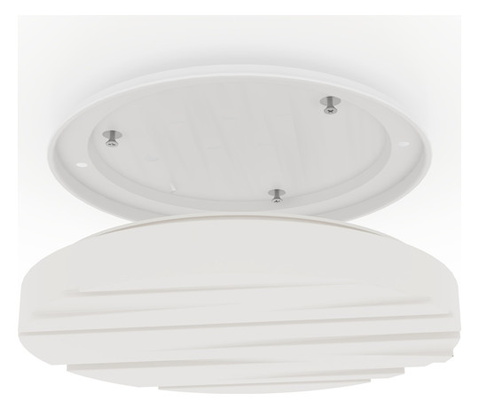 EGLO LED-Deckenleuchte D:280      900607 
