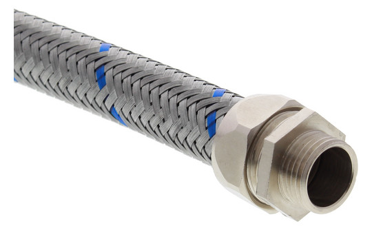 WISKA Schutzschlauch    BMCG-PVC-C-BG-35 