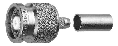 TEGA R-TNC Stecker Reverse   J01010R0008 