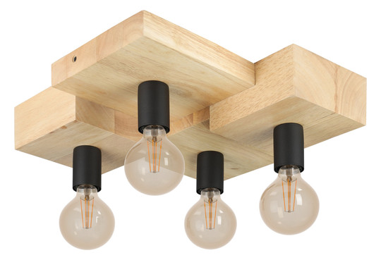 EGLO Wand und Deckenleuchte HALKIN 43798 