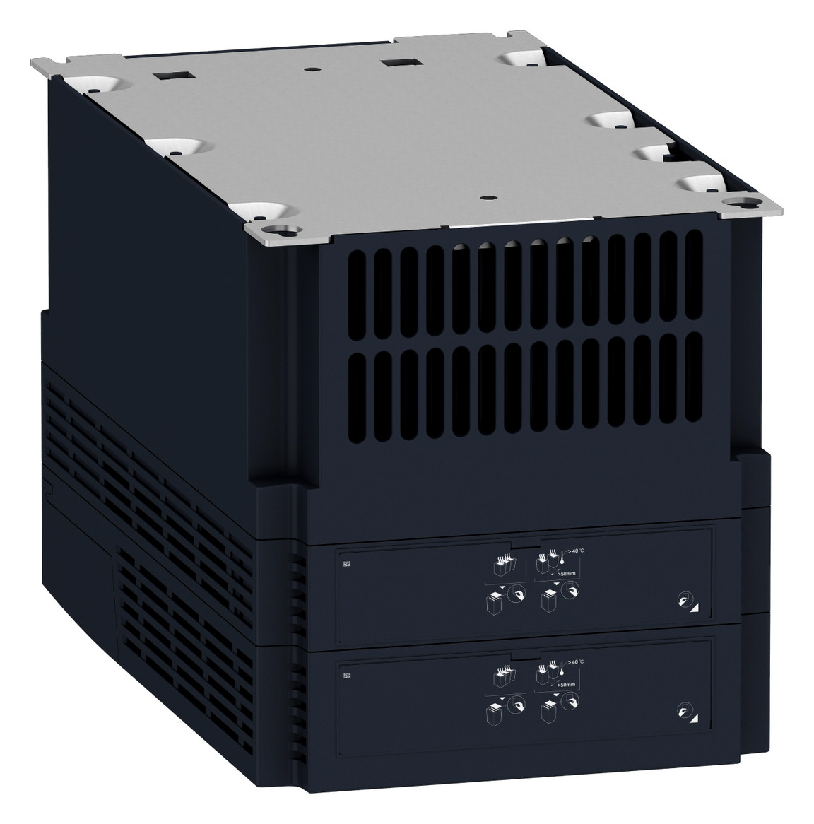 Frequenzumrichter lin=11k ALTIVAR A3ph 200-240V E3ph 599Hz 50/60Hz IP20 5%F