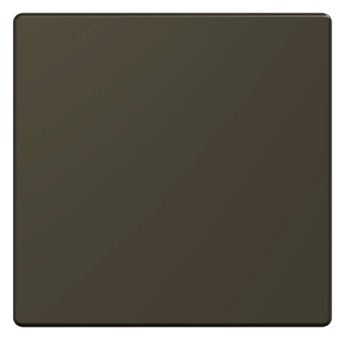 Wippe Schalter System Design mokka metallic