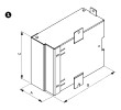 BLOCK Batteriemodul         PVA 24/3,2Ah 