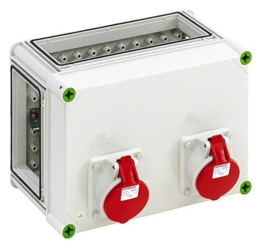 SPELS Steckdosengehäuse IP44      GTV480 