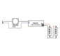 LED-Steuerung 10,15-14W 350mA IP20 dim Kstgeh Dimmung Phasenabschnitt dyn