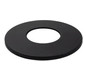 Abdeckung sw Kst Ø88mm H6mm