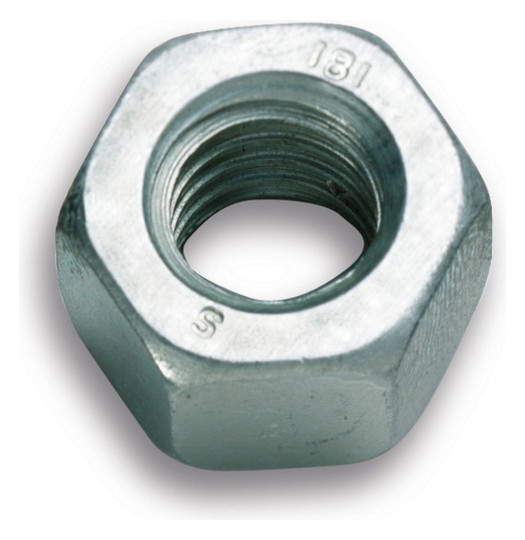 Cimco Muttern 6kt. DIN934 Vz M6   192003 