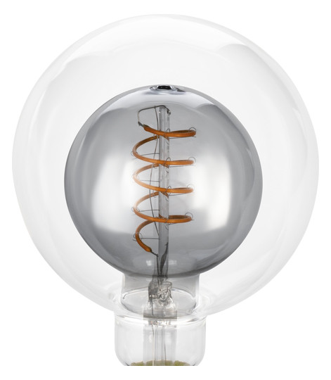 EGLO Leuchtmittel E27-LED G125 2W 110256 