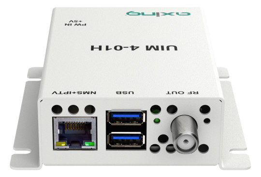 AXING Universal IP-Modulator   UIM00401H 