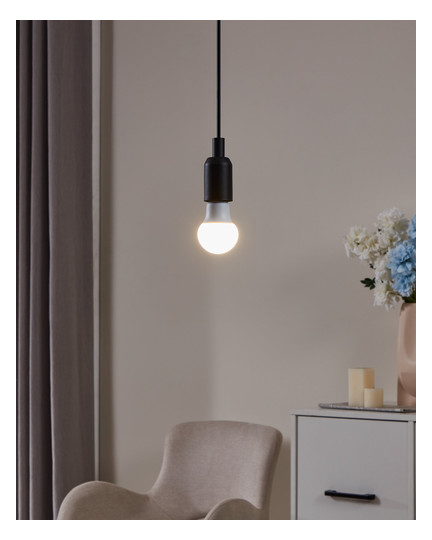 EGLO Leuchtmittel E27-LED A60 9W   11932 
