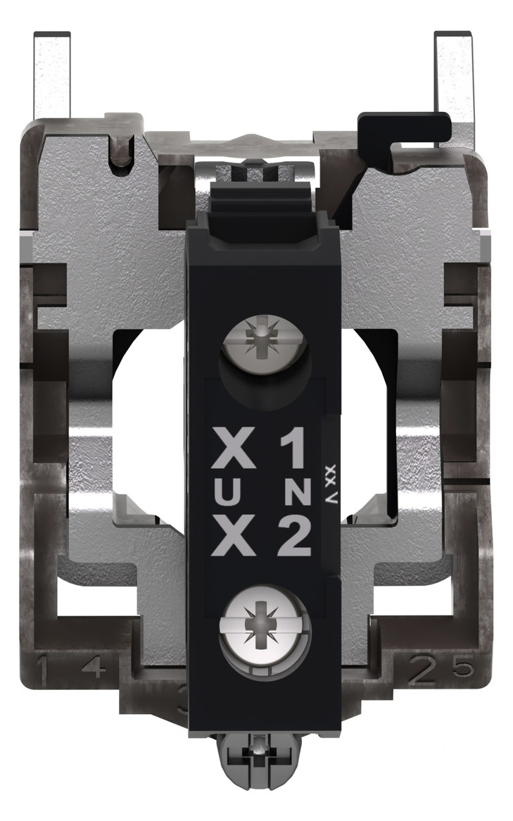 Lampenfassungsblock LED UC Frontbef ws 21,6-26,4V