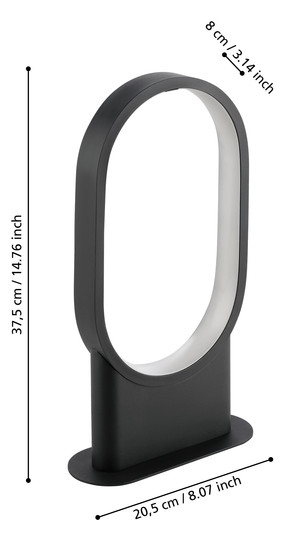 EGLO LED-Tischleuchte             900633 