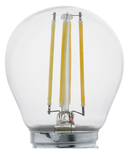 EGLO Leuchtmittel E27-LED G45 4W  110006 