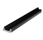 Profil n.Konf sw IP00 100x24x9mm Zubehör nur Konfektionierung Ersatzteil