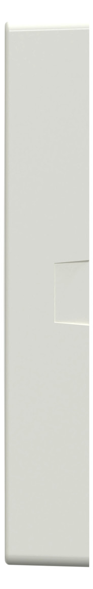 Wippe_2t Schalt/Dimm System M polws glz Kontrollfenster/Lichtauslass