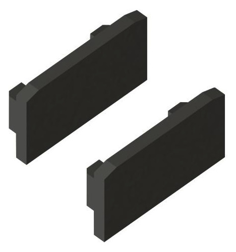 Endkappe ws Kst B17,5mm