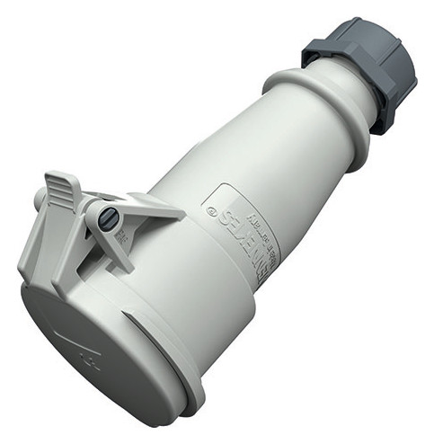 Mennekes 16A3P12H NACH TR Kupplung  1003 