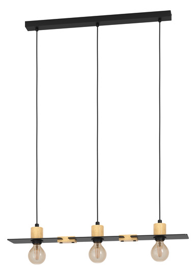 EGLO Hängeleuchte/3 E27            43752 