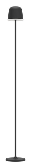 EGLO Stehleuchte Schwarz MANNERA  901748 