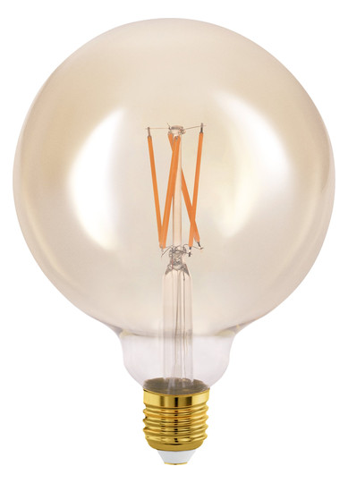 EGLO Leuchtmittel amber E27 1X6W   12225 