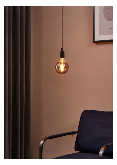 EGLO Leuchtmittel E27-LED G125 4W 110087 