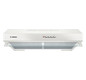 Dunstabzugshaube UB Serie 4 600mm ws D 72dB Unterbaugerät 350cbm/h Ø100-120mm