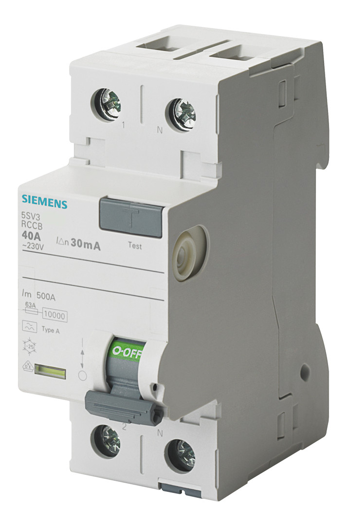 Siemens 5SY4316-8 Sicherungsautomat 3-polig D 16A