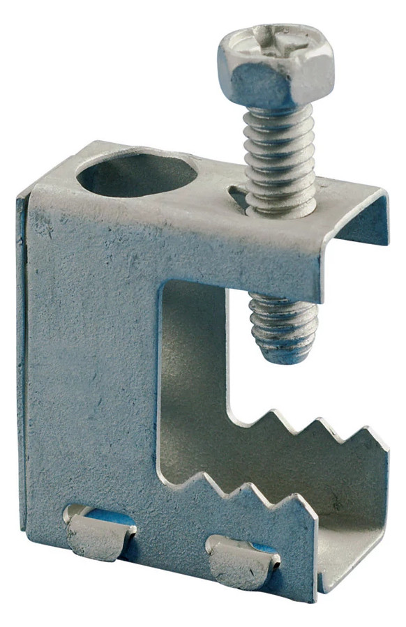 EBC Trägerklammer M6 Stabgröße 16mm Max. - UNI ELEKTRO Online-Shop 