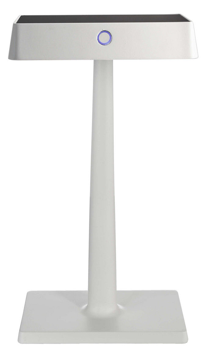 Akkuleuchte - Algieba, 2,2 W, DIM, 3000 K, Weiß - Deko-Light