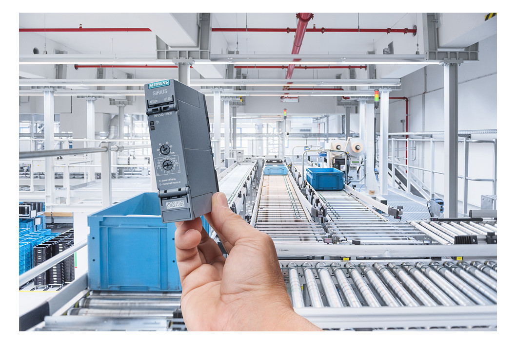 3RP2574-1NW30 Zeitrelais, Stern-Dreieck, - UNI ELEKTRO Online-Shop 