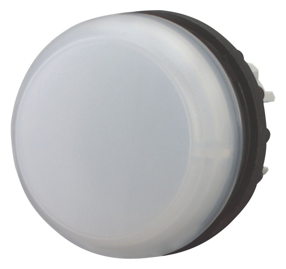 M22-L-W LEUCHTMELDER IP66 FLACH WEISS - UNI ELEKTRO Online-Shop