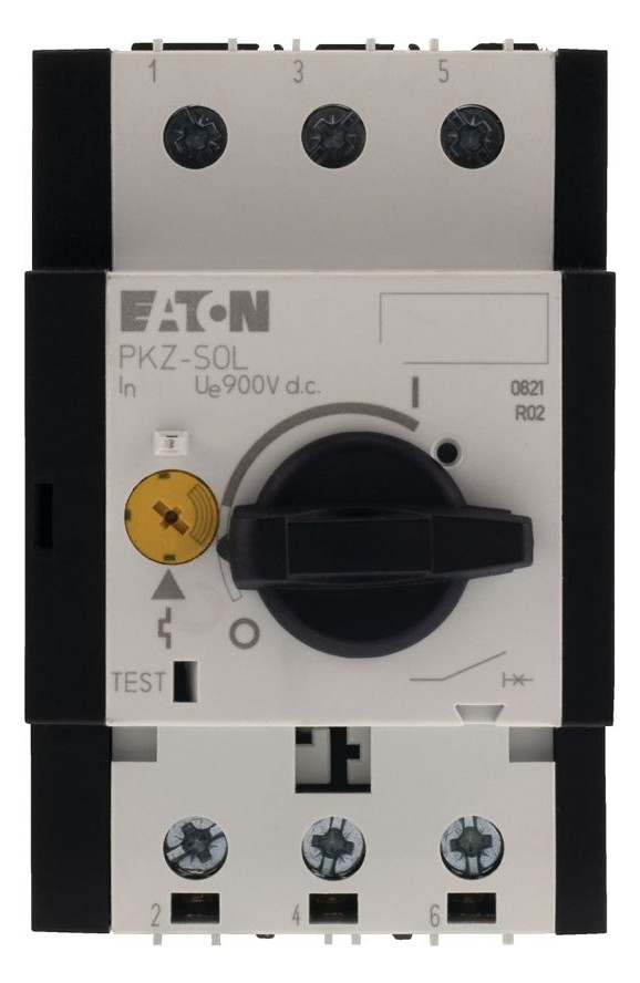 Eaton DC-Strangschutzschalter PKZ-SOL30