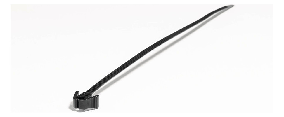 115-40300 REZ300-PA66-BK-C1 - UNI ELEKTRO Online-Shop