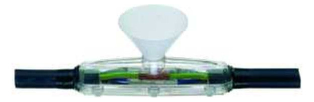 PGM 425 Gießharzmuffe 4x25 - UNI ELEKTRO Online-Shop 