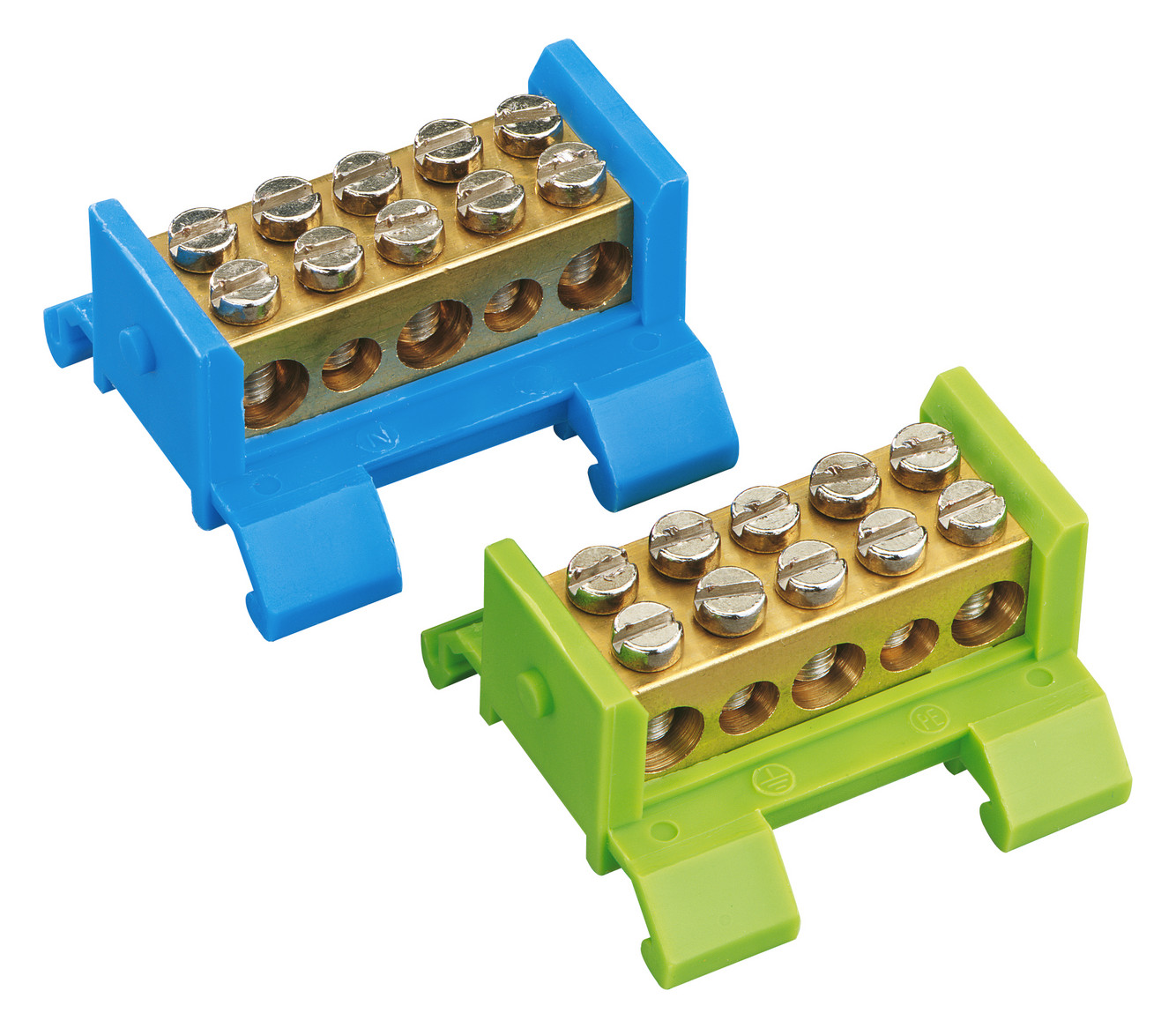 KLS N 35 Klemmstein - UNI ELEKTRO Online-Shop 